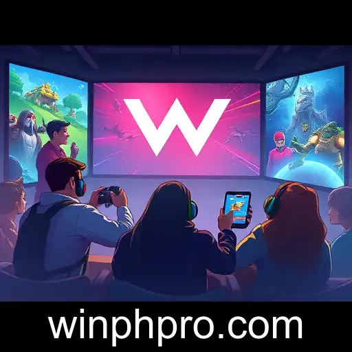 The Rise of Winph: A Gaming Oasis