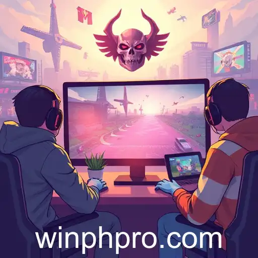 Rising Star in Online Gaming: The WinPH Phenomenon