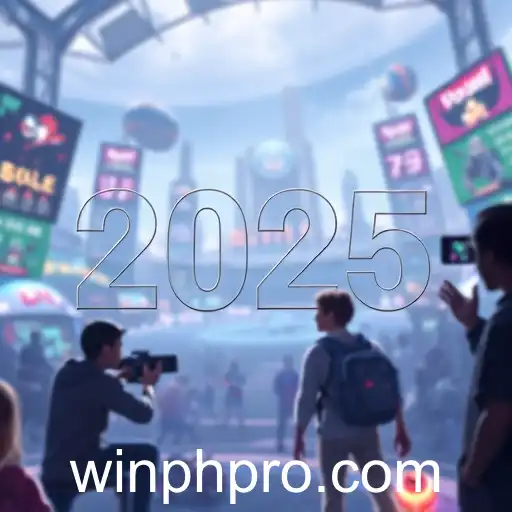 The Digital Playground of WinPH: Navigating 2025's Gaming Scene
