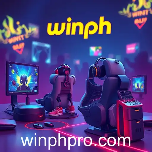 Winph: Revolutionizing Online Gaming