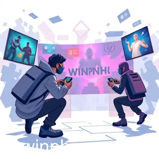 Winph's Rise in the Gaming World