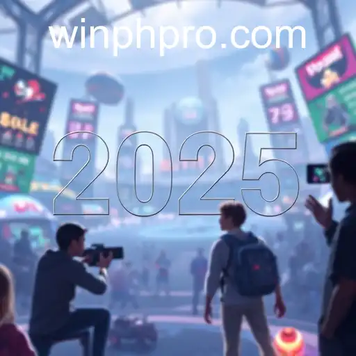 The Digital Playground of WinPH: Navigating 2025's Gaming Scene